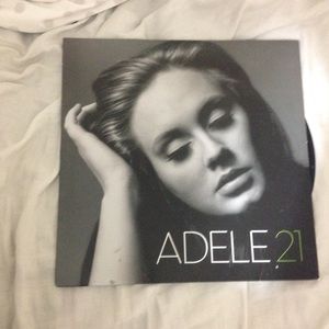 adele 21 record