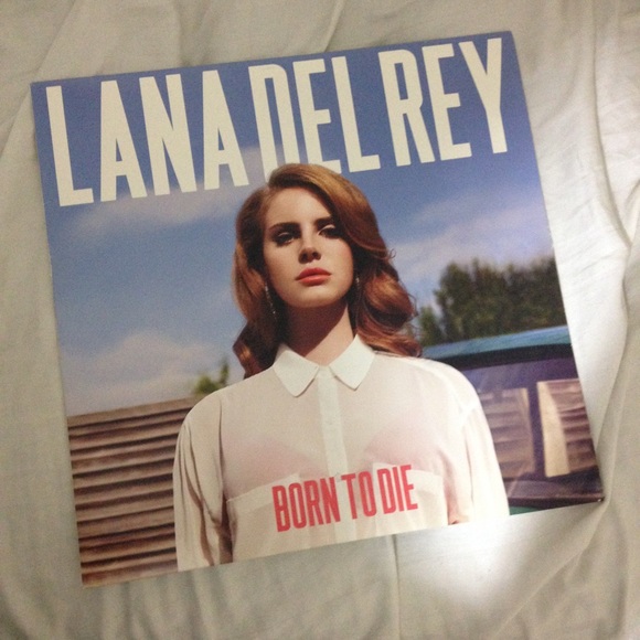 lana del rey record