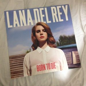 lana del rey record