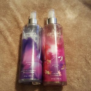 Shimmer Mist