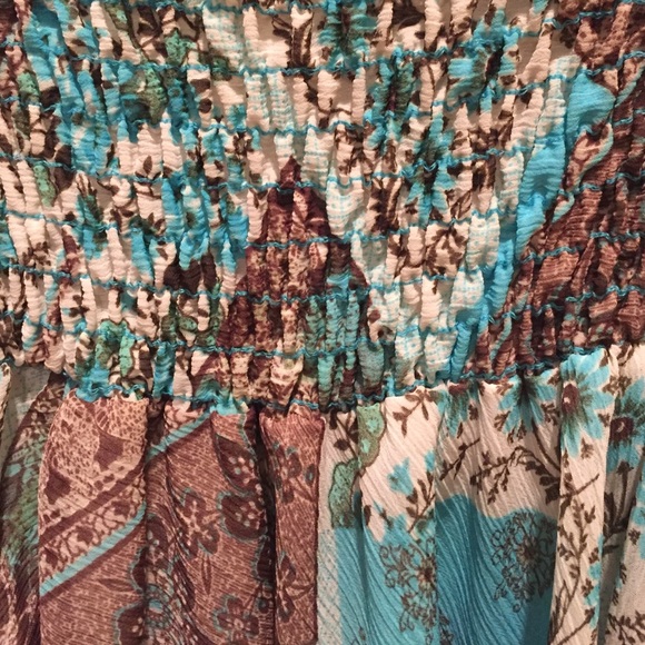 Strapless tunic - Picture 2 of 3