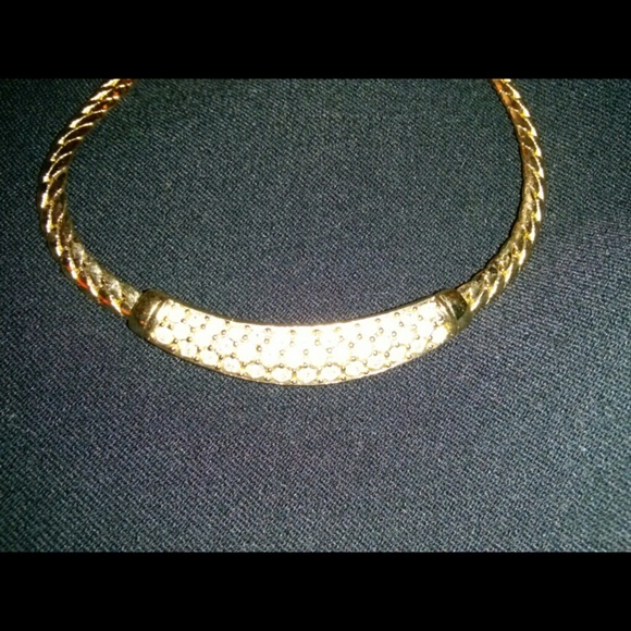 Christian Dior Necklace
