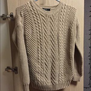 Cute patterned sweater