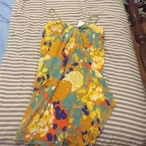 Diane Von Furstenberg dress NWT.