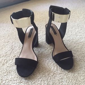 Zara Sandal Shoes