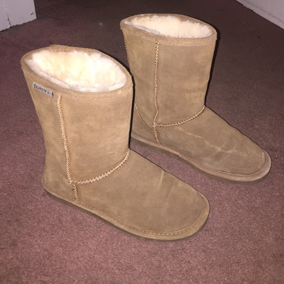 Bear Paw Boots