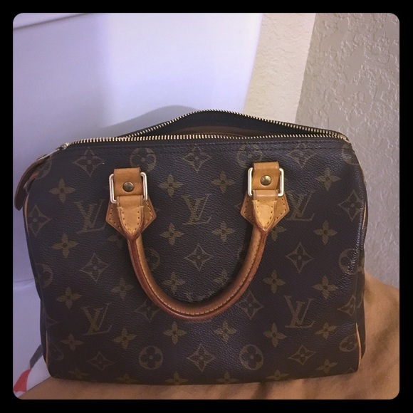 100% Auth speedy 25 mono with lock key and dustbag