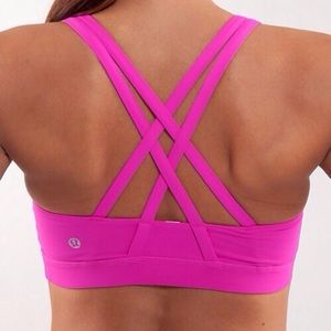 Lululemon Energy Sports Bra