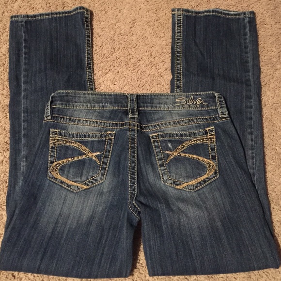 Silver Jeans