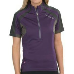 Endura - Hummvee Cycling Jersey - Sz XS