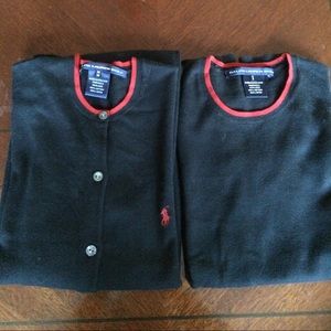 Set/ long sleeve-MM /short sleeve -S