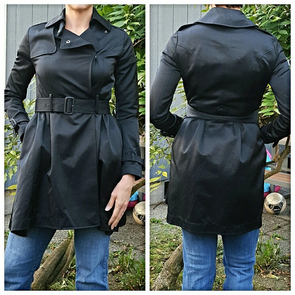 Simply Vera Vera Wang Jackets & Blazers - Simply Vera Vera Wang Coat