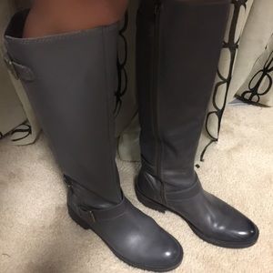 Enzo Angiolini 'Sayin' Riding Boot (Wide Calf)