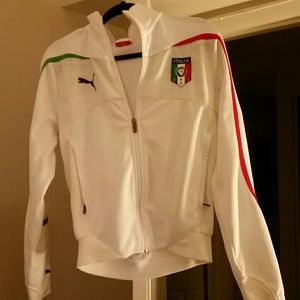 Puma track jacket