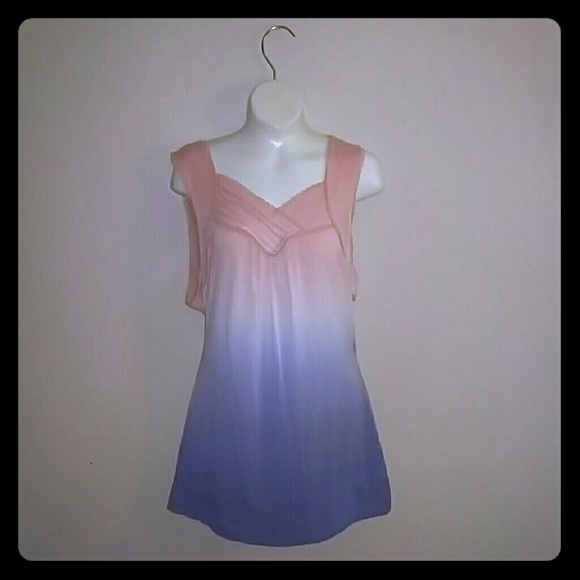 Summer Tank