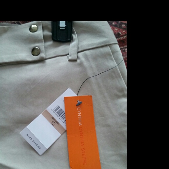 CYNTHIA Steffe Riding Pants - Picture 3 of 4