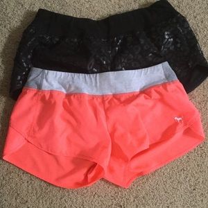 VS athletic running shorts (lot or individual)