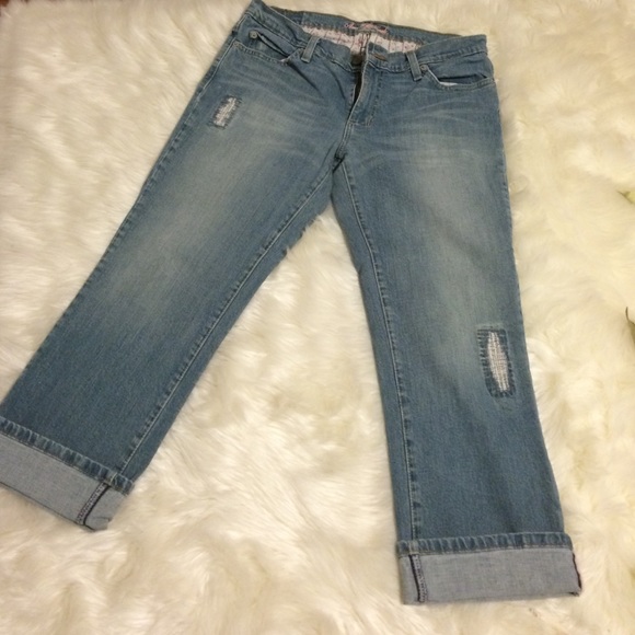 American Eagle Capris
