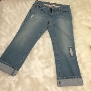 American Eagle Capris