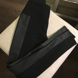 Lysse leggings vegan leather