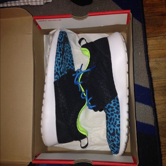 Leopard roshe run