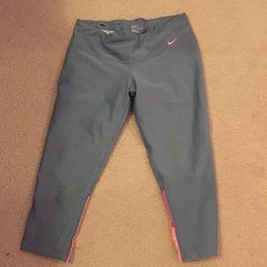 Nike Workout Pants