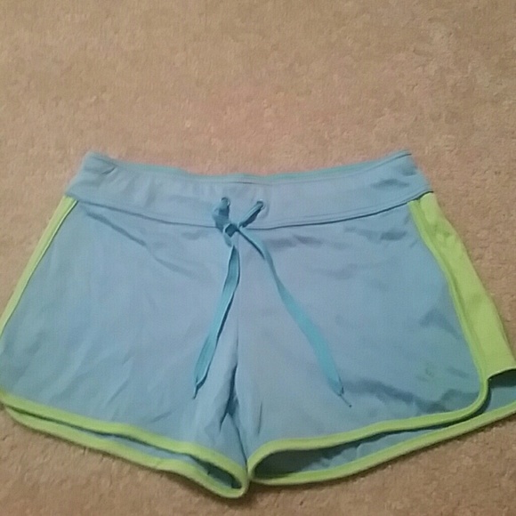 Gym shorts