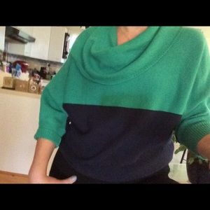 BCGB 100$ wool sweater - retails $185.