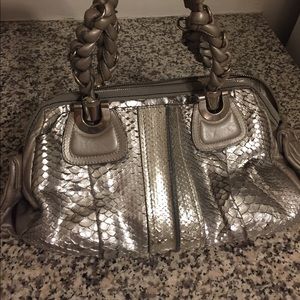 Chloe Python Medium Bag Chloe Python Medium Bag