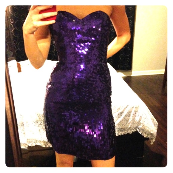 Sean Couture beautiful cocktail dress