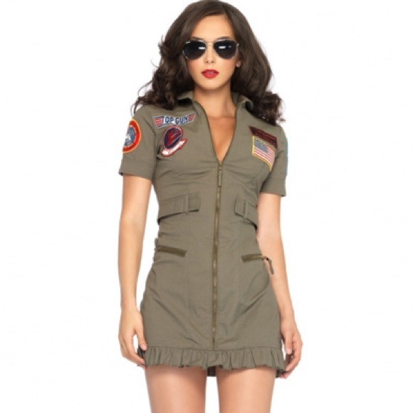 Top Gun Costume