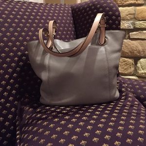 Michael Kors bucket style purse