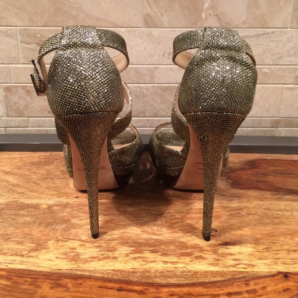 💖FINAL PRICE💖Jimmy choo kayak heels size 40 (10) - Picture 3 of 4