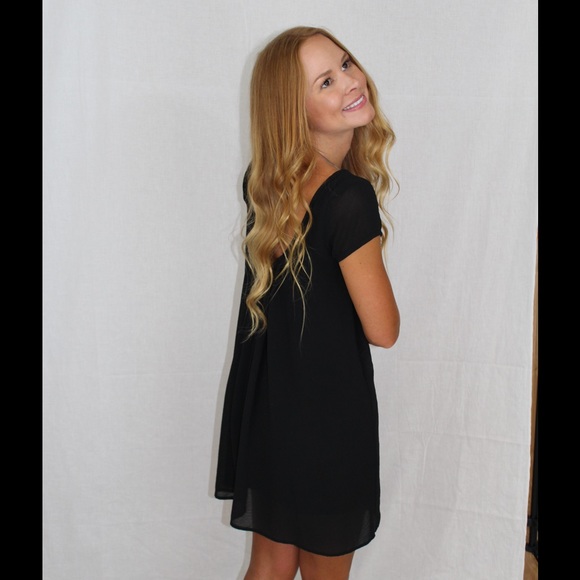 Reversible babydoll dress - Picture 2 of 4