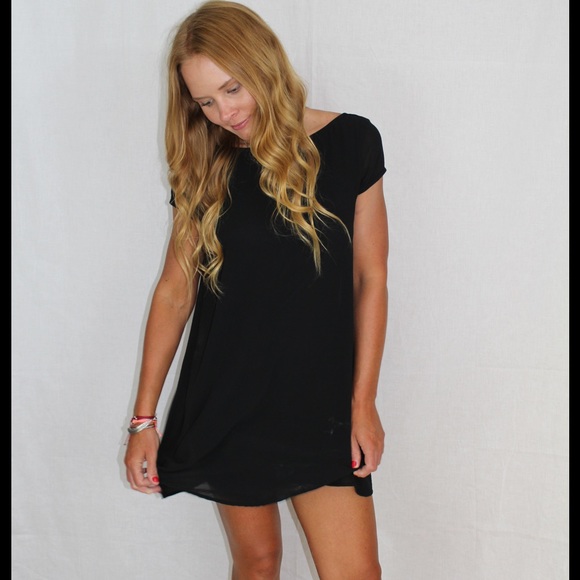 Reversible babydoll dress - Picture 4 of 4