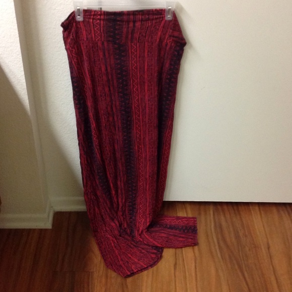 Long skirt