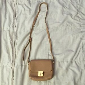 Small Peach Purse