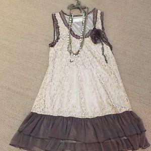 Shabby Chic dress!