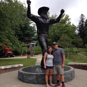 Meet your Posher, Charley