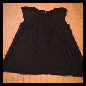 100% cotton breezy top