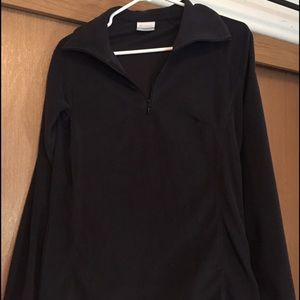 Black Columbia Fleece