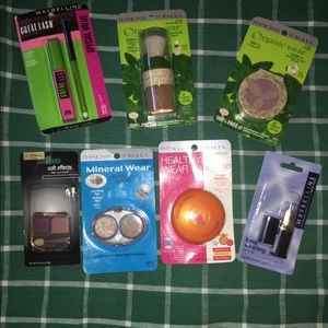 7 piece makeup bundle 😍