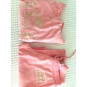 Juicy couture track suit