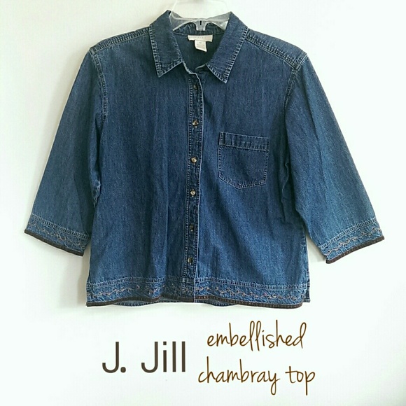 J. Jill Tops - XXX 🚫 DONATED 🚫 XXX
