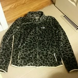 HOLD Cheetah jacket