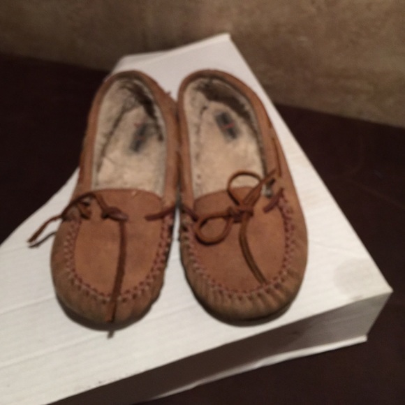 Minnetonka moccasins
