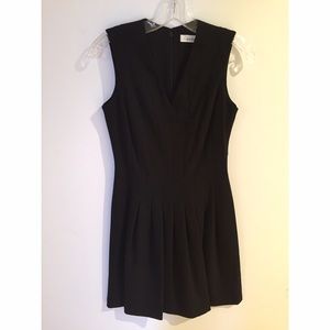 Calvin Klein black dress