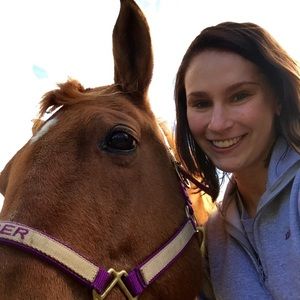 Meet your Posher, Sarah