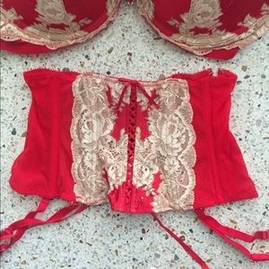 Victoria's Secret Corset