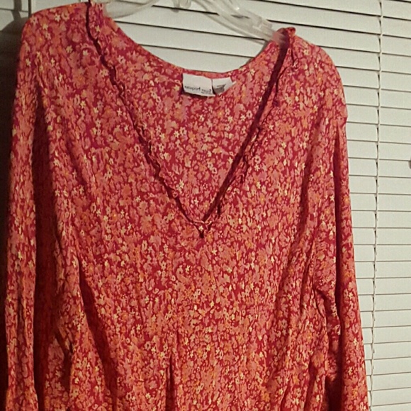 Newport News Dress